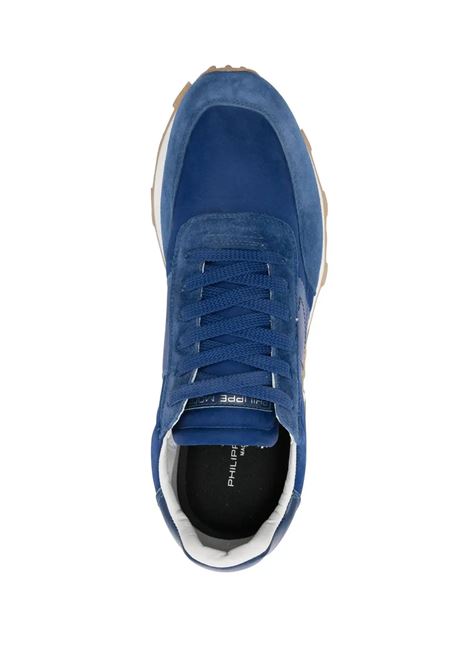 Sneakers Running Tour Blu PHILIPPE MODEL | TILUW011